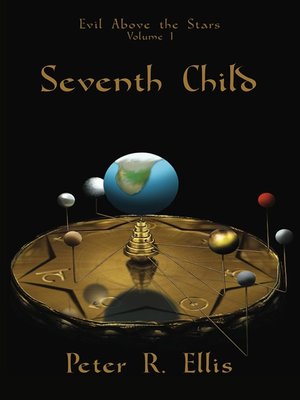 cover image of Seventh Child